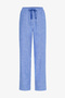 Men's Blue Cabin Checkered Long Sleeve Pajama Set - 3