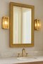 Siena Gold Metal Aplik - 7