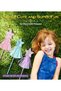 Princess Fairy Wand Set,3 Pieces Glitter Star Magic Wands for Girls,Party Favors and Costume Accessories - 3