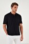 Cotton Short Sleeve Buttoned Polo t Shirt Men's Polo t Shirt 5904051 - 6