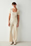 Detailed Tricot Trousers - 2