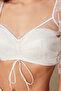 White Shinny Top - 3