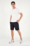 Regular Fit Tie-Up Shorts Men's Short 5908096 - 3