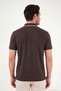 100% Cotton Buttoned Regular Fit Polo Collar T-Shirt Men's POLO COLLAR T-SHIRT 5902118 - 7