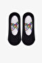 Girl's Rainbow Cloud Suba Socks