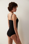 Black Thin Strap Body - 4