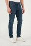 Slim Fit Low Waist Skinny Leg Jeans Men's Jeans Pants 1115C55Napoli - 5