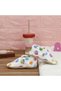 Non-Slip Sole Colorful Dots Baby Booties, Home Boots Slippers Nursery Shoes Slippers - 9