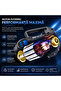 Compresor auto 12V DC-150 Psi, 120W, lanternă LED, argintiu - 3