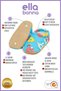 Non-Slip Sole Duck Patterned Baby Booties, Home Boots Slippers Nursery Shoes Slippers - 5