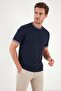 Cotton Regular Fit Stripe Detailed t Shirt Men's t Shirt 5904089 - 5