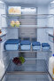 Set of 12 Rectangular Storage Containers (0.43Ml-0.83Ml-1.6L-2.6L) Microwave and Freezer Compatible - 4