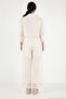 Regular Fit Lace and Embroidery Embellished Suit Women's Suit 145m39432 - 7