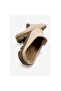 Anatomic Felt Closed Front Winter Women's Home Slippers 220510 - 5