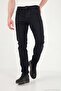 Cotton Slim Fit Regular Waist Jeans Men's Jeans 1135C83Napoli - 2