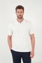 Cotton Short Sleeve Buttoned Polo t Shirt Men's Polo t Shirt 5904051 - 7