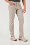 Comfort Pipe Leg Normal Waist Trousers Men's Denim Pants 4412C66Texas - 5