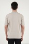 Cotton Short Sleeve Buttoned Polo t Shirt Men's Polo t Shirt 5904051 - 7