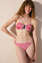 Finny Striped Strapless Bikini Top - 5
