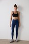 Basic-Sport-BH in Schwarz - 4
