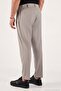 Cotton Regular Fit Normal Waist Trousers Men's Pants Cf26S615307 - 6