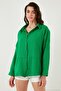Cotton Regular Fit Muslin Shirt Women's Shirt Cf25S166905 - 6