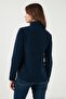 Slim Fit Anti-Pilling Non-Pilling Zippered Pocket Fleece Cardigan Women's Polar 5907002 - 7