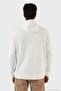 Cotton Regular Fit Kangaroo Pocket Hooded Sweat Men's Sweat 6141006B - 4