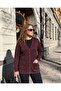 Patterned Steel Knit Classic Tricot Jacket