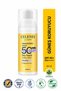 Herbal Sunscreen Fluid Spf 50+ Dry Touch All Skin Types Vitamin C + Niacinamide, 50 ml