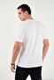 Cotton Pack Regular Fit Printed Crew Neck t Shirt Men's t Shirt 5904061 - 7