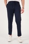 Cotton Regular Fit Normal Waist Trousers Men's Pants Cf26S615307 - 2
