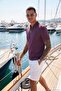 Cotton Regular Fit Half Zipper t Shirt Men's t Shirt 5902653