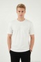 Cotton Regular Fit Crew Neck t Shirt Men's t Shirt 5904095 - 3