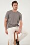 Regular Fit Crew Neck t Shirt Men's t Shirt 5902985 - 5