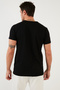 Cotton Crew Neck Basic t Shirt Men's t Shirt 59020001 - 6