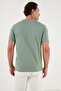 Cotton Printed Regular Fit Crew Neck t Shirt Men t Shirt 59020205 - 7