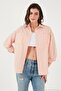 Regular Fit Long Sleeve Striped Shirt Women's Shirt 6772875 - 5