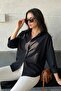 Cotton Blend Regular Fit Shirt Women's Shirt 6772418