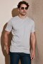 Cotton Printed Regular Fit Crew Neck t Shirt Men t Shirt 59020205 - 2