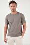 Regular Fit Crew Neck t Shirt Men's t Shirt 5902985 - 2