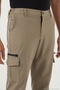 Regular Fit Normal Waist Pocket Detailed Trekking Cargo Pants Men's Pants 693150 - 5