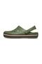 Crocband Gum Clog Unisex Sandals-Slippers - 3