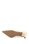 Women's Leather Pointed Toe Thin Heeled Stiletto - 6