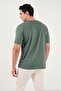 Cotton Crew Neck Basic t Shirt Men's t Shirt 59020001 - 4
