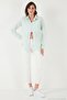 Cotton Regular Fit Pocket Shirt Women's Shirt Cf25S16992 - 2