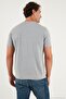 Cotton Regular Fit Crew Neck t Shirt Men t Shirt 59020204 - 7