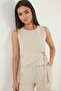 Regular Fit Tie-Dye Detailed Crew Neck Set Women's Set 5866466 - 5