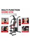 Multi-Function Home Gym Station with 50 kg Weight Stack - 4