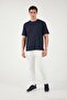 Regular Fit Crew Neck t Shirt Men's t Shirt 5904028 - 4